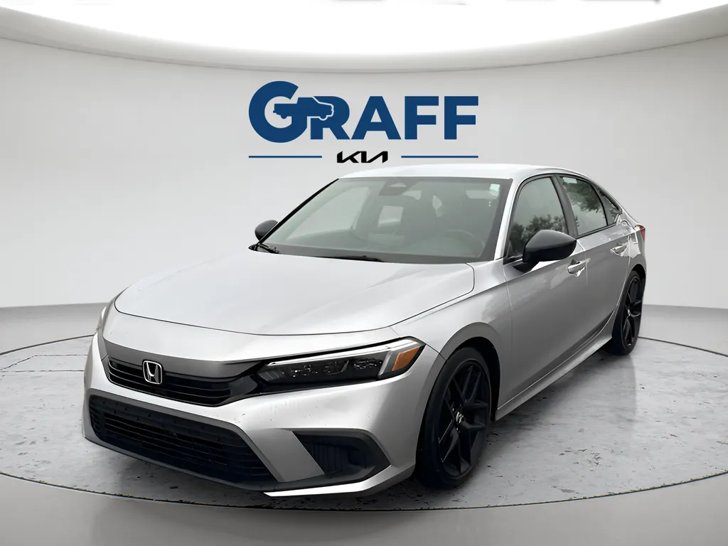 2024 Honda Civic Sport for sale in Burns Harbor, IN