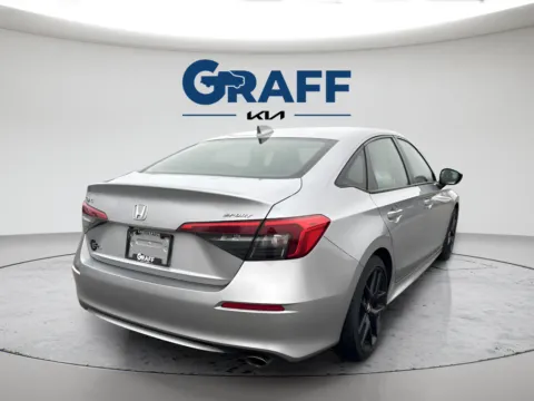 More photos of 2024 Honda Civic Sport at Graff Kia of Chesterton, IN