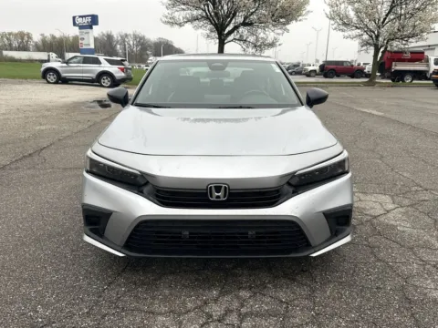 Another view of 2024 Honda Civic Sport for sale in Burns Harbor, IN at Graff Kia of Chesterton