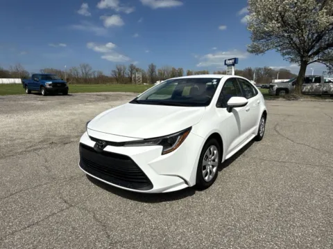 More photos of 2024 Toyota Corolla LE at Graff Kia of Chesterton, IN