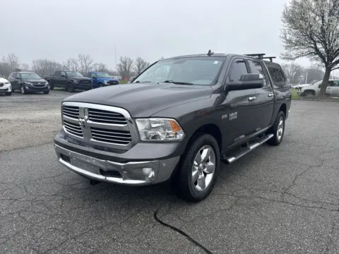 More photos of 2016 Ram 1500 Big Horn at Graff Kia of Chesterton, IN
