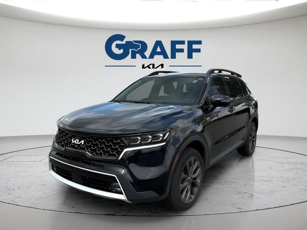 2023 Kia Sorento X-Line SX Prestige for sale in Burns Harbor, IN