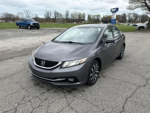 More photos of 2014 Honda Civic EX-L at Graff Kia of Chesterton, IN