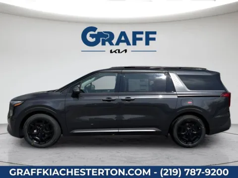 Another view of 2026 Kia Carnival SX for sale in Burns Harbor, IN at Graff Kia of Chesterton