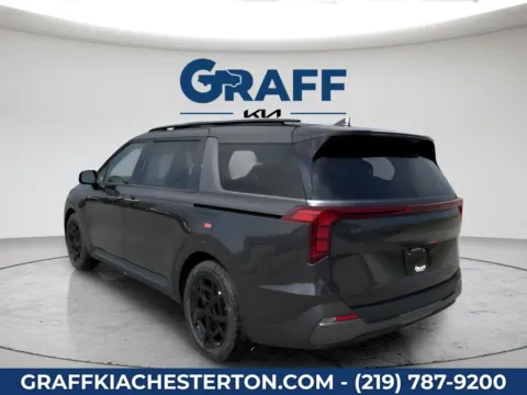 More photos of 2026 Kia Carnival SX at Graff Kia of Chesterton, IN