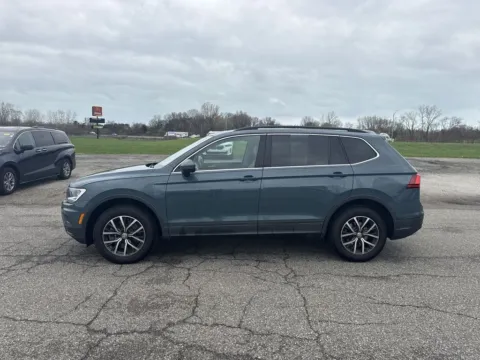 More photos of 2019 Volkswagen Tiguan 2.0T SE at Graff Kia of Chesterton, IN