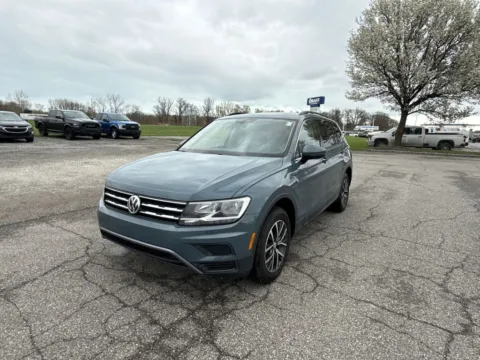 More photos of 2019 Volkswagen Tiguan 2.0T SE at Graff Kia of Chesterton, IN