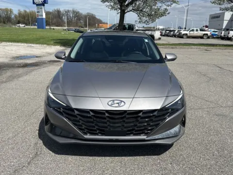 Another view of 2022 Hyundai Elantra Hybrid Limited for sale in Burns Harbor, IN at Graff Kia of Chesterton