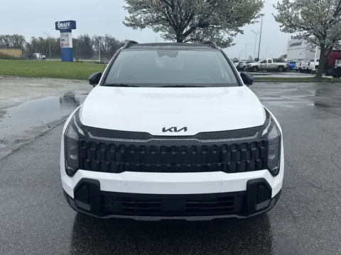 Another view of 2026 Kia Sportage X-Line for sale in Burns Harbor, IN at Graff Kia of Chesterton