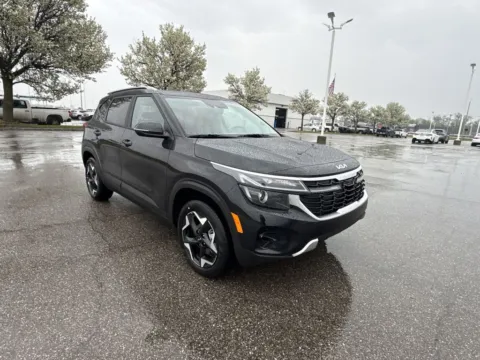 Photos of 2026 Kia Seltos S for sale in Burns Harbor, IN at Graff Kia of Chesterton