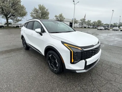 Photos of 2026 Kia Sportage EX for sale in Burns Harbor, IN at Graff Kia of Chesterton