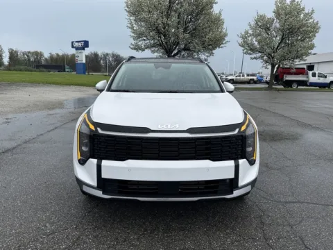 Another view of 2026 Kia Sportage EX for sale in Burns Harbor, IN at Graff Kia of Chesterton