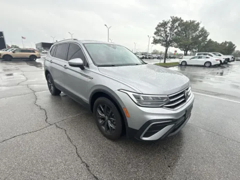 Photos of 2022 Volkswagen Tiguan 2.0T SE for sale in Burns Harbor, IN at Graff Kia of Chesterton