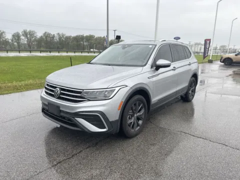 More photos of 2022 Volkswagen Tiguan 2.0T SE at Graff Kia of Chesterton, IN