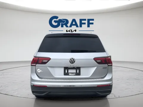 More photos of 2022 Volkswagen Tiguan 2.0T SE at Graff Kia of Chesterton, IN
