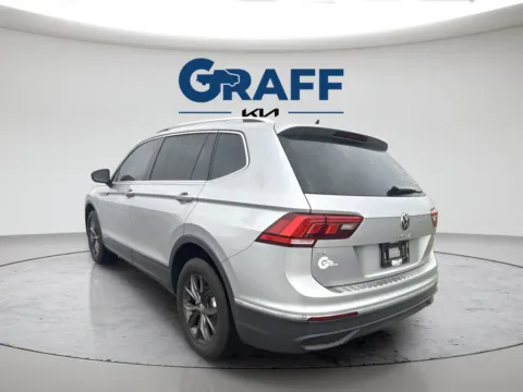 More photos of 2022 Volkswagen Tiguan 2.0T SE at Graff Kia of Chesterton, IN