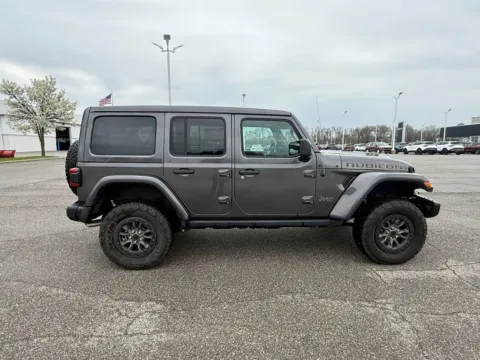 Photos of 2021 Jeep Wrangler Unlimited Rubicon 392 for sale in Burns Harbor, IN at Graff Kia of Chesterton