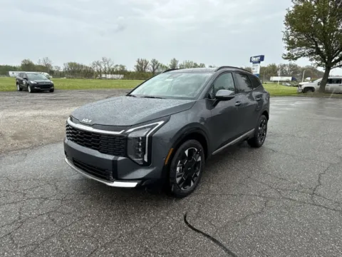 More photos of 2026 Kia Sportage Hybrid SX-Prestige at Graff Kia of Chesterton, IN