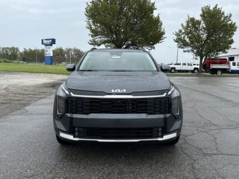 Another view of 2026 Kia Sportage Hybrid SX-Prestige for sale in Burns Harbor, IN at Graff Kia of Chesterton