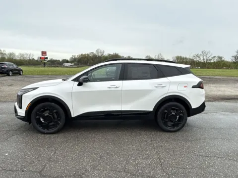 More photos of 2026 Kia Sportage Hybrid X-Line at Graff Kia of Chesterton, IN