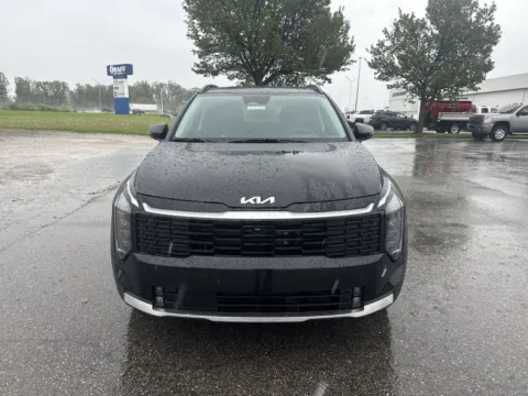 Another view of 2026 Kia Sportage Hybrid SX-Prestige for sale in Burns Harbor, IN at Graff Kia of Chesterton