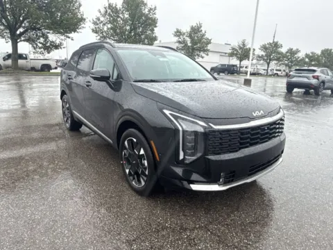 Photos of 2026 Kia Sportage Hybrid SX-Prestige for sale in Burns Harbor, IN at Graff Kia of Chesterton