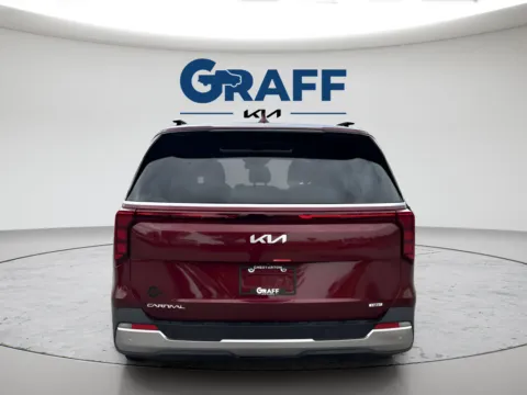 More photos of 2026 Kia Carnival Hybrid SX at Graff Kia of Chesterton, IN