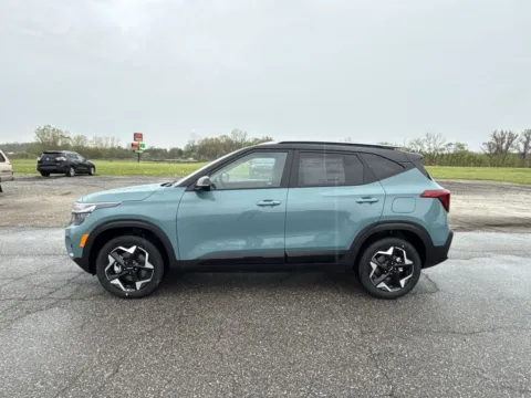 More photos of 2026 Kia Seltos S at Graff Kia of Chesterton, IN