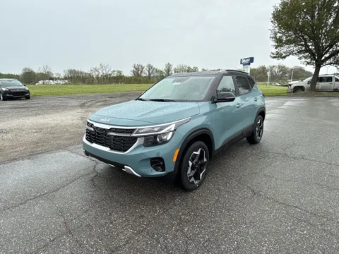 More photos of 2026 Kia Seltos S at Graff Kia of Chesterton, IN