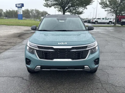 Another view of 2026 Kia Seltos S for sale in Burns Harbor, IN at Graff Kia of Chesterton