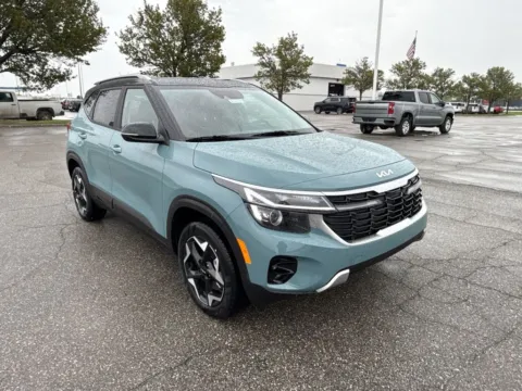 Photos of 2026 Kia Seltos S for sale in Burns Harbor, IN at Graff Kia of Chesterton