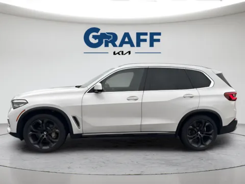 Another view of 2019 BMW X5 xDrive40i for sale in Burns Harbor, IN at Graff Kia of Chesterton