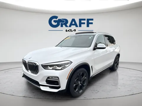 Photos of 2019 BMW X5 xDrive40i for sale in Burns Harbor, IN at Graff Kia of Chesterton