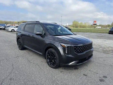 Photos of 2026 Kia Carnival Hybrid SX Prestige for sale in Burns Harbor, IN at Graff Kia of Chesterton