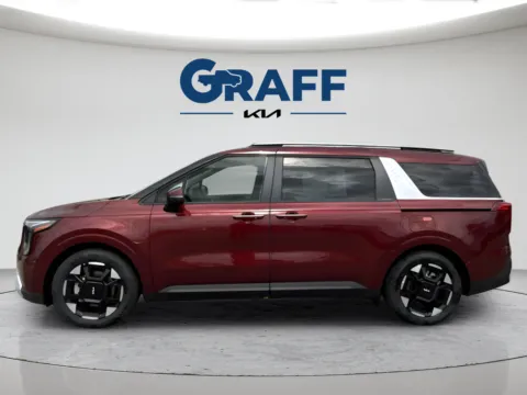 Another view of 2026 Kia Carnival EX for sale in Burns Harbor, IN at Graff Kia of Chesterton