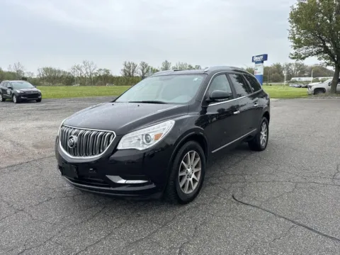 More photos of 2017 Buick Enclave Convenience Group at Graff Kia of Chesterton, IN