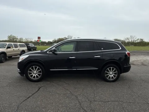 More photos of 2017 Buick Enclave Convenience Group at Graff Kia of Chesterton, IN