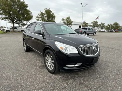 Photos of 2017 Buick Enclave Convenience Group for sale in Burns Harbor, IN at Graff Kia of Chesterton