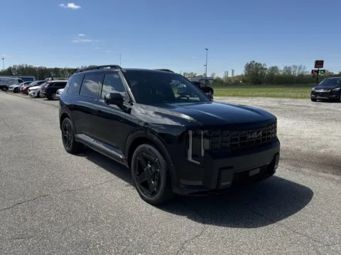 Photos of 2027 Kia Telluride Hybrid X-Line SX Prestige for sale in Burns Harbor, IN at Graff Kia of Chesterton
