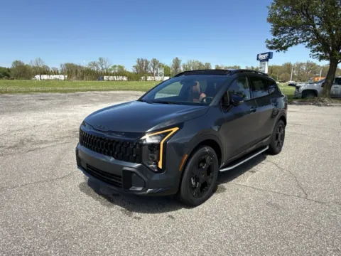 More photos of 2026 Kia Sportage Hybrid X-Line at Graff Kia of Chesterton, IN