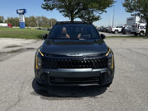 Another view of 2026 Kia Sportage Hybrid X-Line for sale in Burns Harbor, IN at Graff Kia of Chesterton