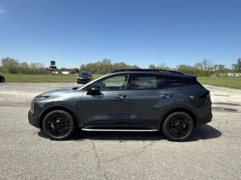 More photos of 2026 Kia Sportage Hybrid X-Line at Graff Kia of Chesterton, IN