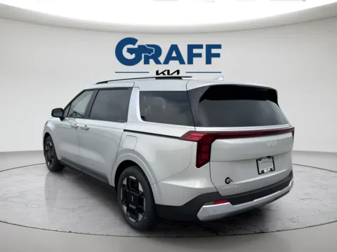 More photos of 2026 Kia Carnival EX at Graff Kia of Chesterton, IN