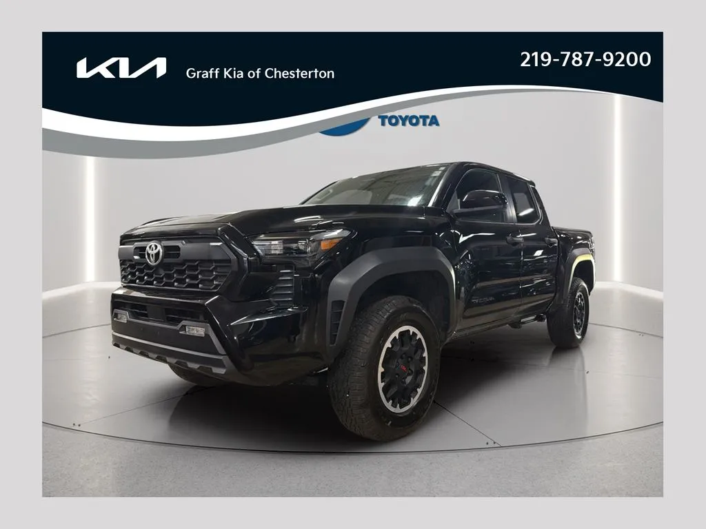 2024 Toyota Tacoma TRD Off-Road for sale in Burns Harbor, IN