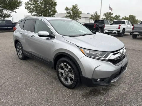 Photos of 2019 Honda CR-V EX for sale in Burns Harbor, IN at Graff Kia of Chesterton