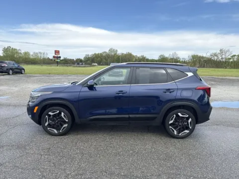 More photos of 2024 Kia Seltos SX at Graff Kia of Chesterton, IN
