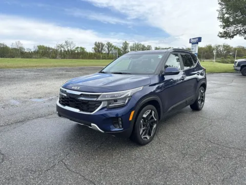 More photos of 2024 Kia Seltos SX at Graff Kia of Chesterton, IN