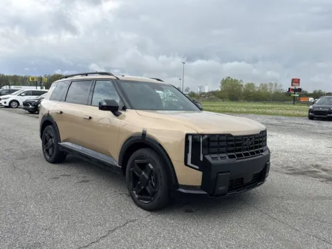 Photos of 2027 Kia Telluride X-Line EX for sale in Burns Harbor, IN at Graff Kia of Chesterton