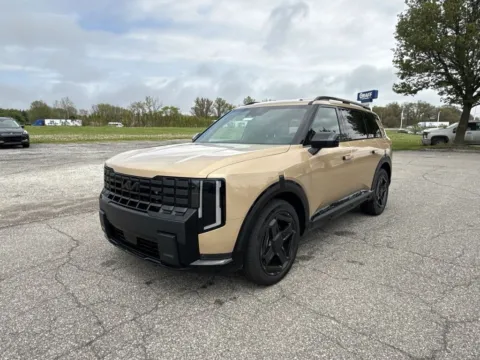 More photos of 2027 Kia Telluride X-Line EX at Graff Kia of Chesterton, IN