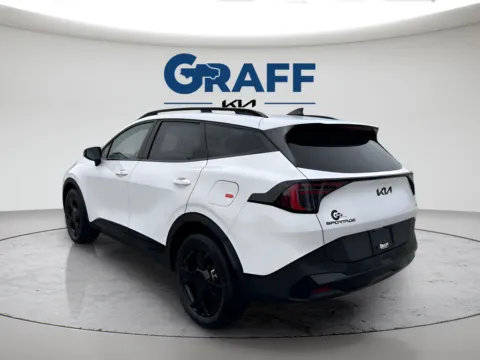 More photos of 2026 Kia Sportage X-Line at Graff Kia of Chesterton, IN
